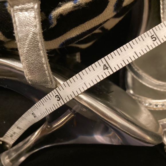 Jacqueline Ferrar platform heels - Picture 10 of 11